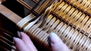 Часть 6 Узор "Крестики". Функциональный ажур. КОРОБ-СУНДУЧОК-СТОЛИК