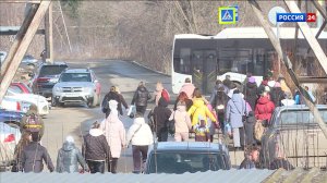 Общественный транспорт в Нововятске начал курсировать по новой схеме