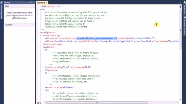 How to Run Dot Net Project  | Run .Net Project | Hindi