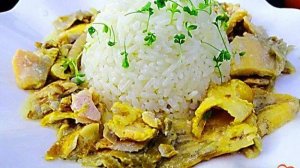 Лосось в сливочном соусе