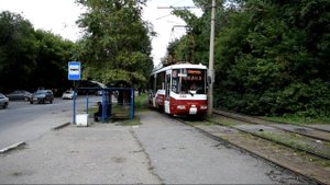 Трамвай БКМ-62103-3302