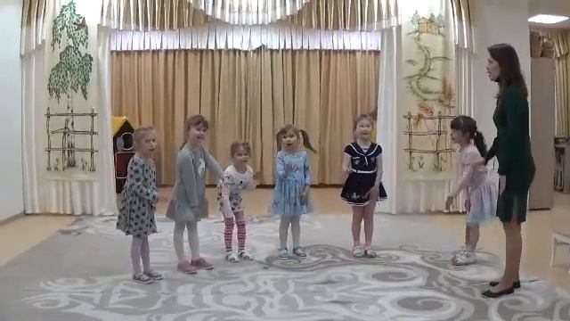 "Ритмика" дополнительная услуга. смотреть онлайн