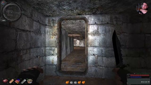 Прохождение S.T.A.L.K.E.R. Объединённый Пак 2.2 # 7 смотреть онлайн