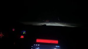 Ночные покатушки