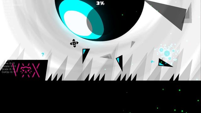 Я ПОЛНОСТЬЮ ГОТОВ К НЕМУ|ISpyWithMyLittleEye|Geometry dash 2.2