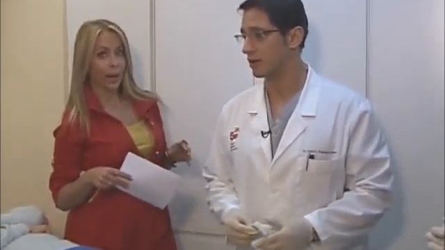 Salud al Dia con Shia Bertoni: Los Problemas Traumatológicos...!!! смотреть онлайн