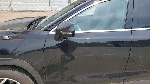 37) Jetour Dashing (Джетур Дашинг). Пробег 6960 км. Безключевой доступ. смотреть онлайн