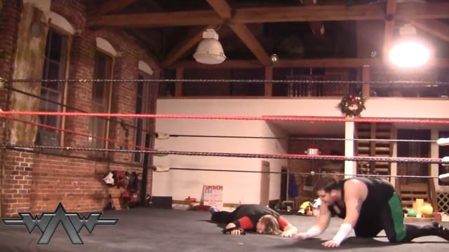 Kevin Gyles vs Puma (4/16/2016) WAW Aftermath part 1 смотреть онлайн