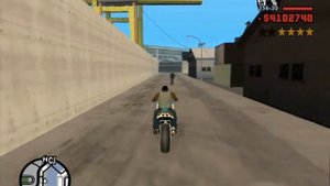 Starter Save -Part 7-The Chain Game 100 Mod-GTA San Andreas PC-complete walkthrough-achieving ??.??