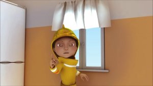 Если возник пожар