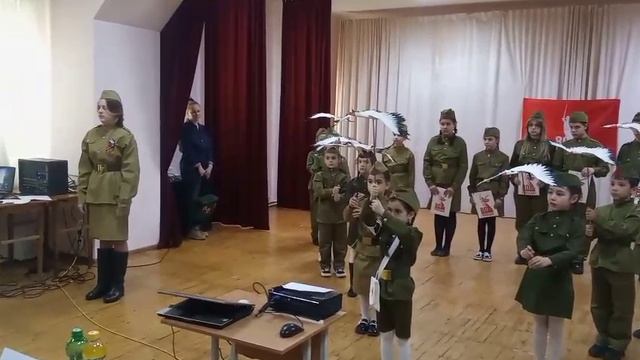 В Нальчике юные таланты оживили историю 2