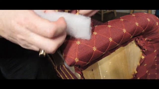 Winged Love Seat - Professional Tips and Tutorial for All Levels смотреть онлайн