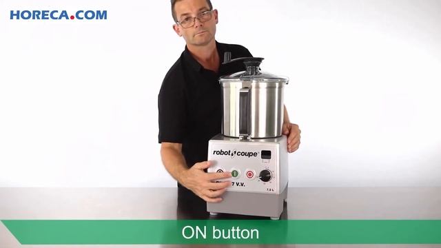 Robot Coupe Blixer 7 Montage & Gebruik - Horeca.com смотреть онлайн
