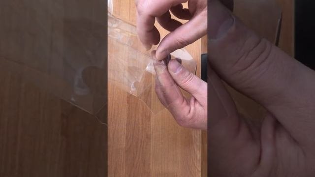 Сборка КУБ из ПЭТ
