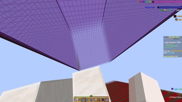 How Can I Make My Tarantula Farm Better? I Hypixel Skyblock (211) смотреть онлайн