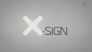 Светильник светодиодный X-SIGN