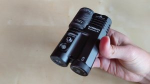 Acebeam M1 Terminator Review - Brilliant LED & LEP EDC Flashlight