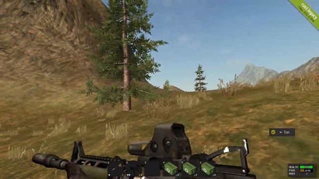 Rust เซิฟip - กับเด็กกระโปก смотреть онлайн