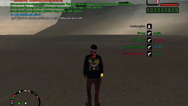GTA TARO สอบAWเช่นเคย Part 2