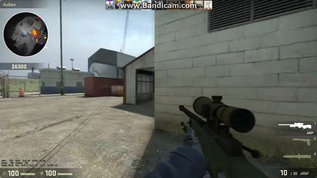 CS:GO ExoTic Clutch with AWP