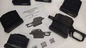 Обзор новой версии (4.0) триггергарды и обновленных магазинов для Remington 700 SPS