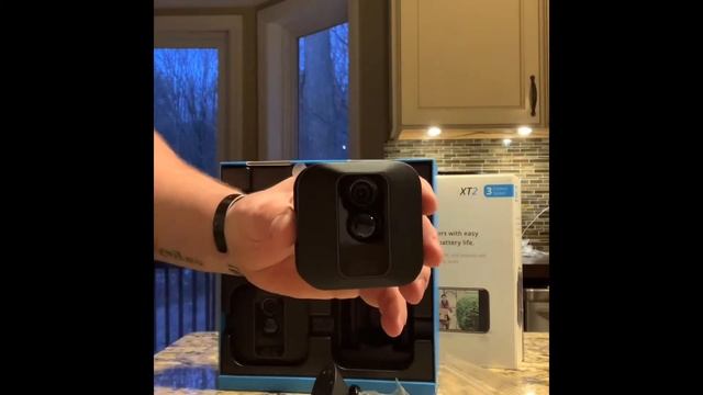Amazon Blink XT2 Security System Unboxing смотреть онлайн