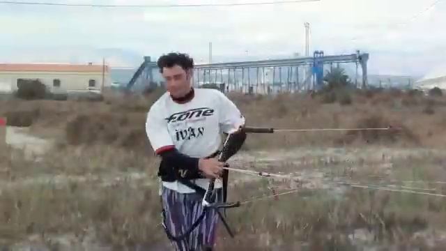 Probando nuevo material RRD смотреть онлайн