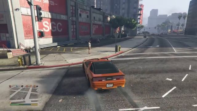 Tokyo drift ( GTA 5 #2 ) смотреть онлайн