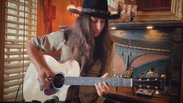 TENNESSEE WHISKEY _ Acoustic Fingerstyle Guitar - Chris Stapleton Cover