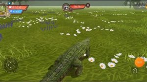 Прокачиваю крокодила в вилд крафт 🐊🌸☘️