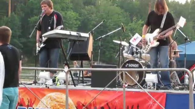 Бред, live на пруду смотреть онлайн