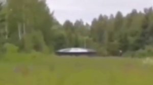 Тарелка и Серый Инопланетянин