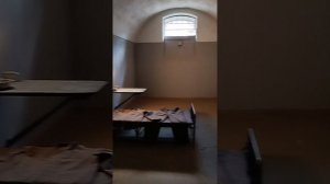 Камеры тюрмы Петропавловской крепости. Санкт-Петербург, июль 2024