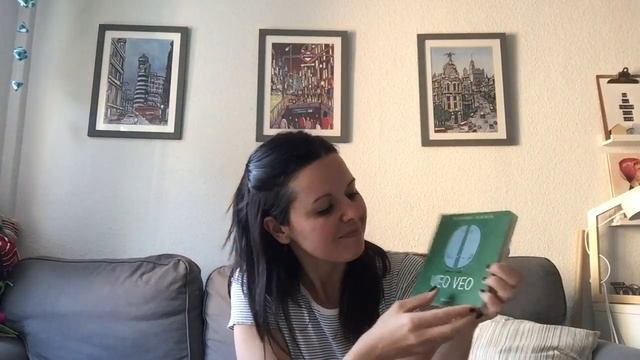 "Veo Veo" De la cuna a la Luna (kalandraka) смотреть онлайн