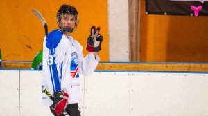 Ведущий телеканала Тюменское время сыграет в хоккей с Путиным