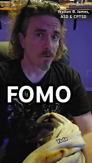 FOMO - Walton B. James, ASD & CPTSD смотреть онлайн