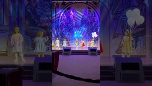 Замечательная песня «Верь в чудеса» в исполнении трио «Бамбини».