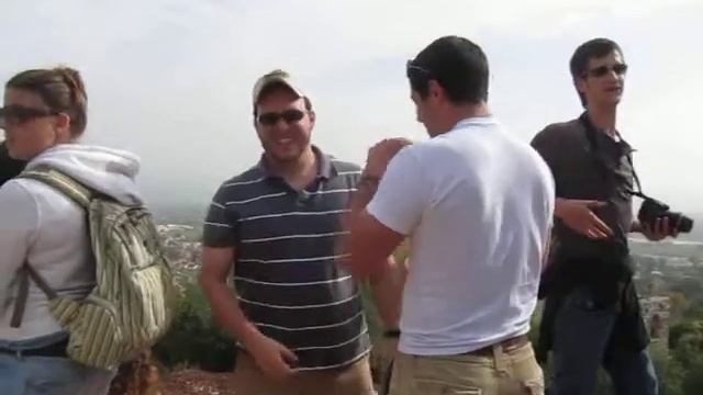 Ben and Izy at Rosh Pina.MOV смотреть онлайн