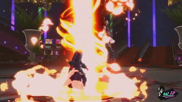 Persona 5 - 11/18 Niijima's Palace: Casino Pyre Keeper Fight, Arsene "We Shall Meet Again" PS4 смотреть онлайн