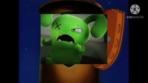 Animaniacs Warner Bros. Water Tower Ending Gag (Lou gets grounded Variant)