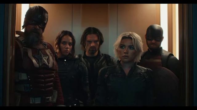 Громовержцы - Финальный трейлер (2025) смотреть онлайн