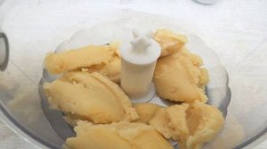 Профитроли с варёной сгущёнкой