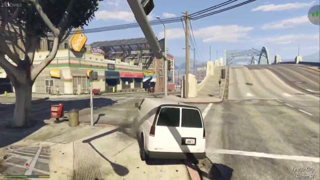 GTA 5 ONLINE ( INDONESIA ) MOBILE GAMEPLAY - Misi CHOP