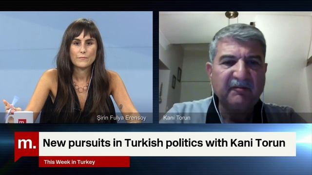 This Week in Turkey: New Pursuits in Turkish Politics with Osman Sert and Kani Torun смотреть онлайн