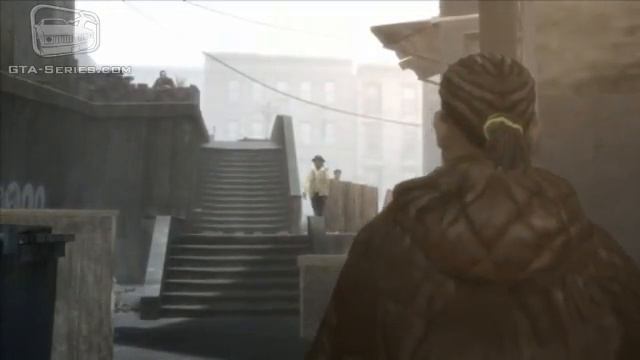 GTA 4 - Mission #7 - Jamaican Heat