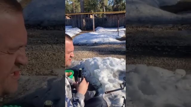Первый обжиг чугунного казана соль льняное масло
