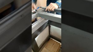 Замена гайки ШВП