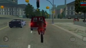 Gta Liberty City Stories - Mobile #11 - Queimando a concorrência.