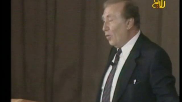 القصيدة الدِمشقية .. نزار قباني | Nizar Kabbani