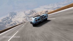 Видео про машинки Эпические прыжки на скоростной машине – Потрясающий драйв